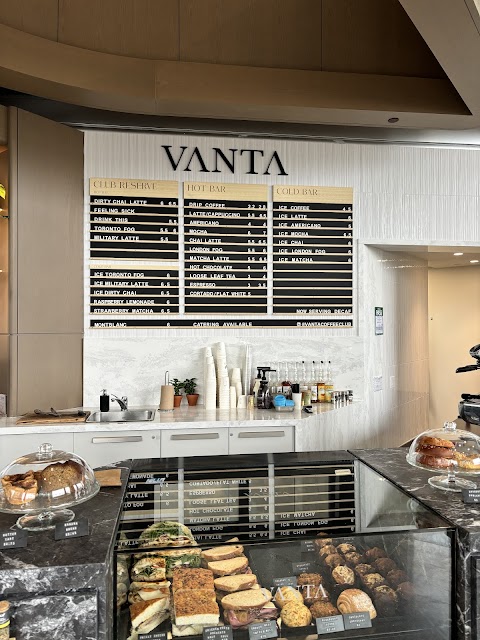 Vanta Coffee Club