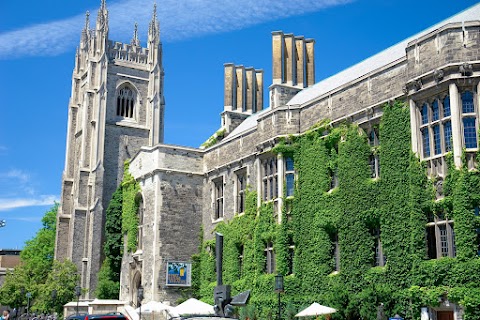 Hart House Library & Arbor Room