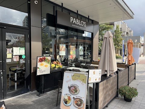 Pablo's Coffee House