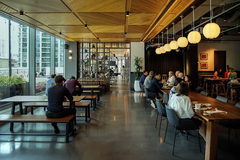 Table Fare + Social