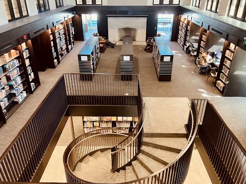 Wychwood Library