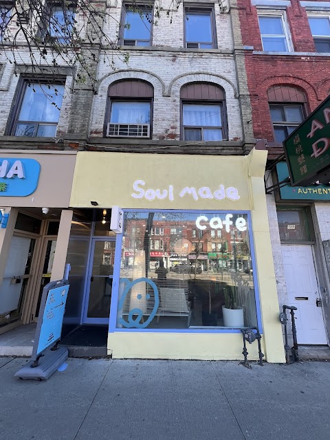 Soul Made Cafe