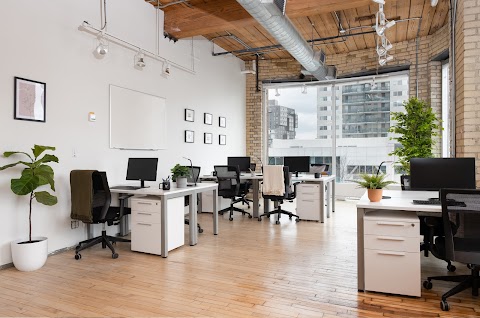Workhaus Spadina