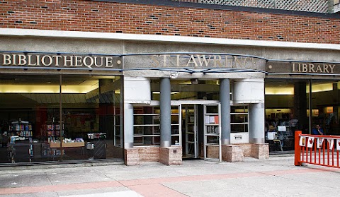 TPL โ St. Lawrence Branch